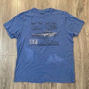 FORD MUSTANG - LUCKY BRAND TEE
